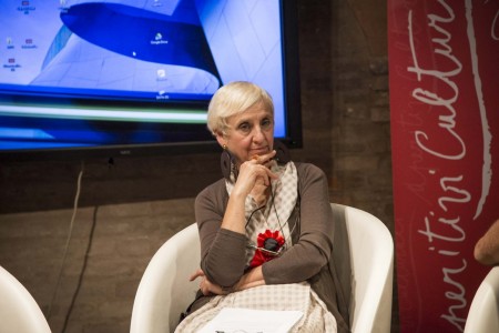 Cinzia Maroni (foto Luna Simoncini)