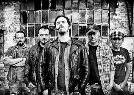 Hardblues band