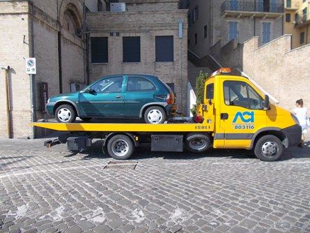 attività polizia locale del 22 agosto 2