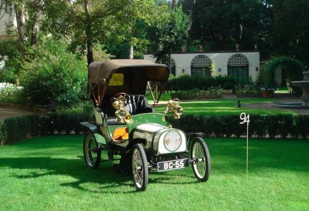auto d'epoca