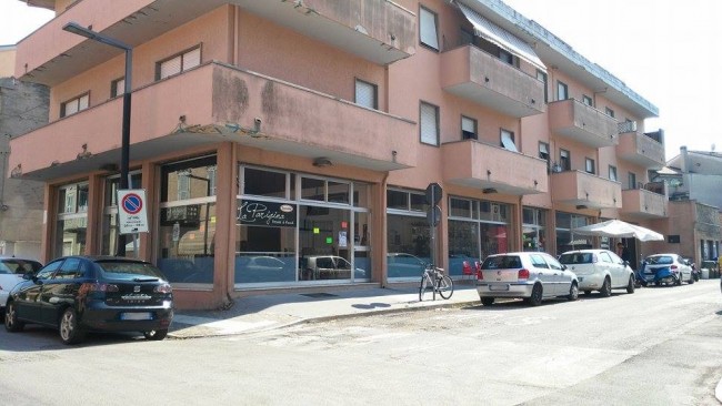 Il bar La Parigina