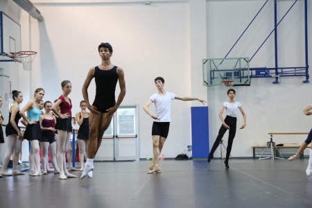 campus danza