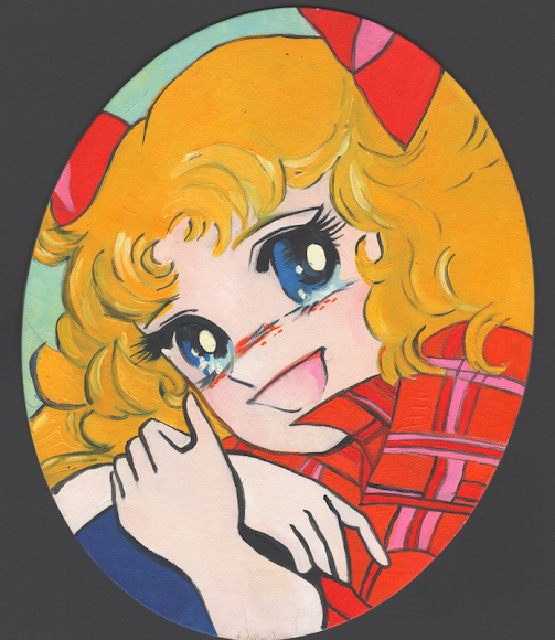 candy candy