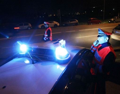 carabinieri 95