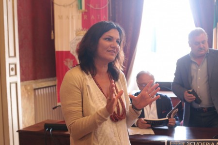 conferenza sibillini e dintorni 2015 stefania monteverde foto ap 1