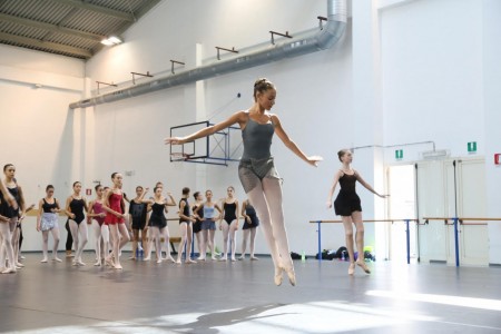 danza campus