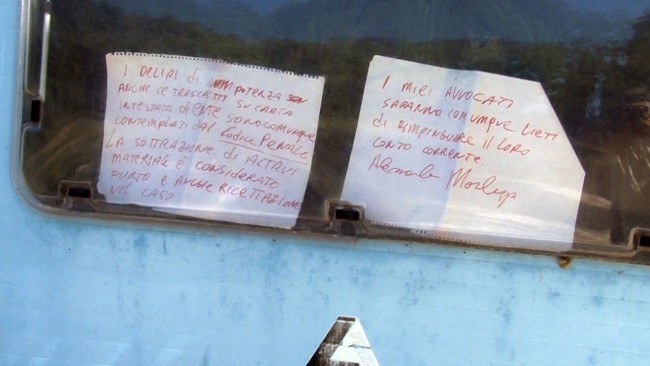 discarica maiali loro piceno 3