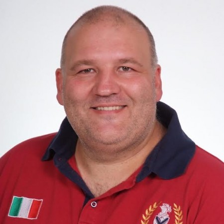 Il consigliere Eraldo Mosconi