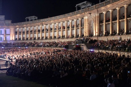 fiorella mannoia live allo sferisterio 2015 foto ap 21