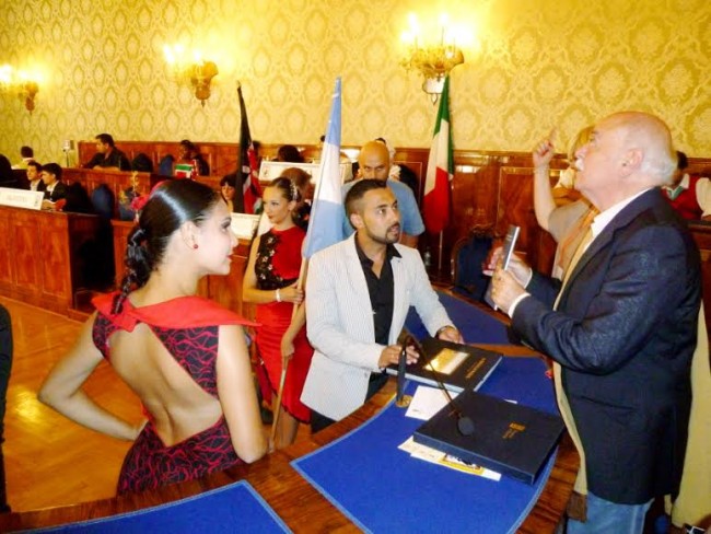 folclore provincia 8