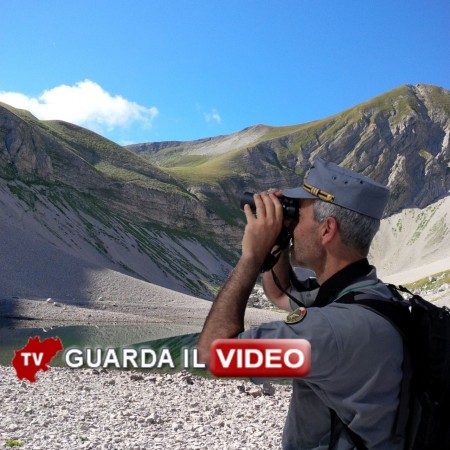 forestale al lago di pilato 0
