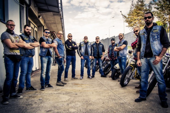 Gli Free born riders