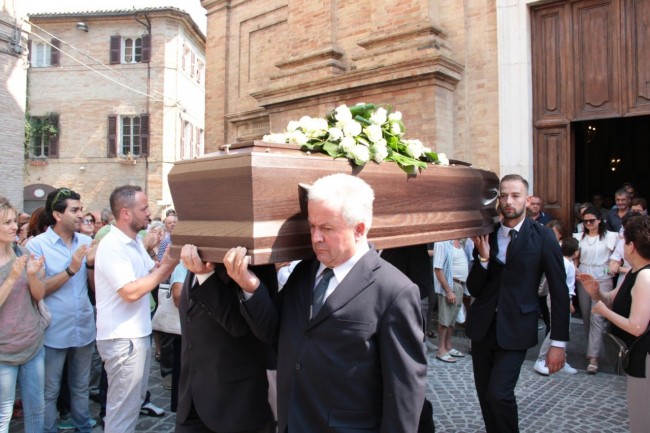 funerale antonio mercuri corridonia metano foto ap 11