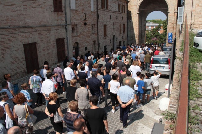 funerale antonio mercuri corridonia metano foto ap 19