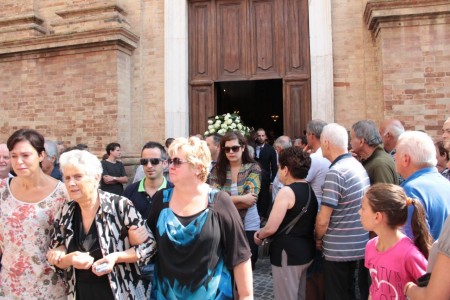 funerale antonio mercuri corridonia metano foto ap 9