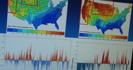 grafico cambiamenti climatici unicam
