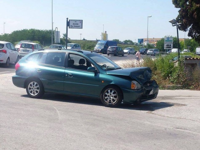 L'auto