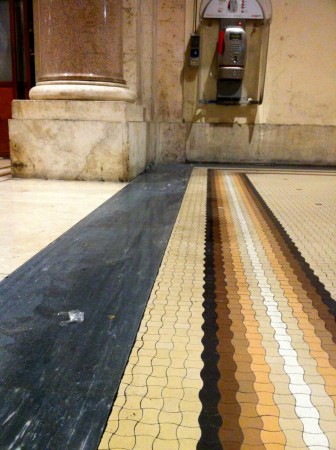 infiltrazioni galleria scipione (1)