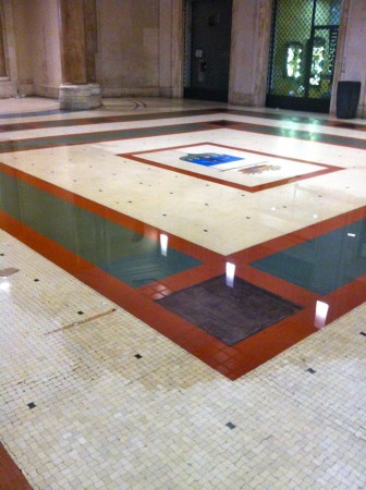 infiltrazioni galleria scipione (3)