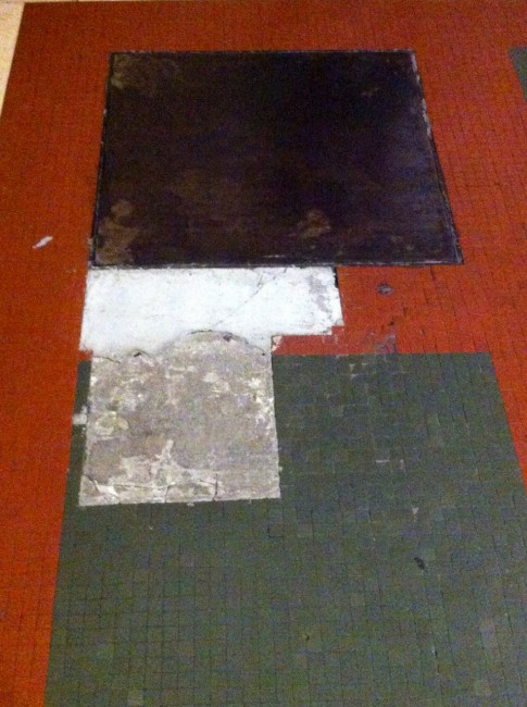 infiltrazioni galleria scipione (5)