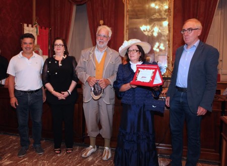 la più bella sei tu