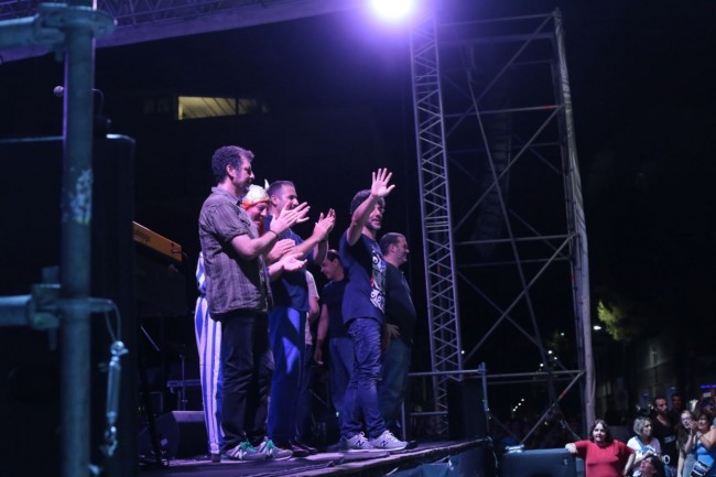 max gazzè concerto civitanova coast to coast foto ap 11