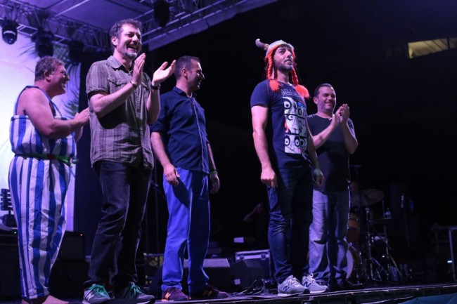 max gazzè concerto civitanova coast to coast foto ap 12