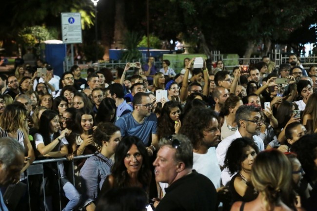 max gazzè concerto civitanova coast to coast foto ap 19