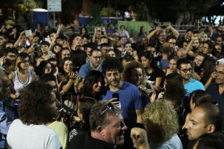max gazzè concerto civitanova coast to coast foto ap 20
