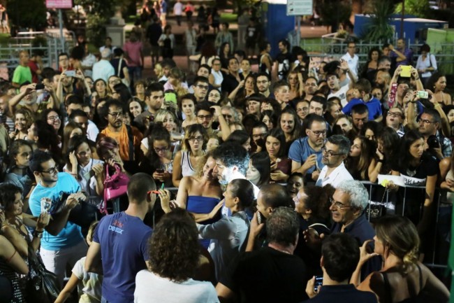 max gazzè concerto civitanova coast to coast foto ap 21
