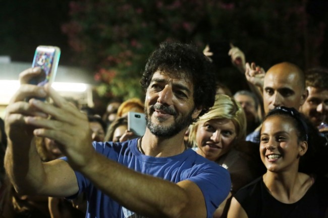 max gazzè concerto civitanova coast to coast foto ap 22
