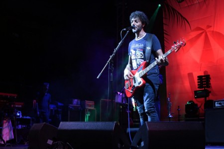 max gazzè concerto civitanova coast to coast foto ap 4