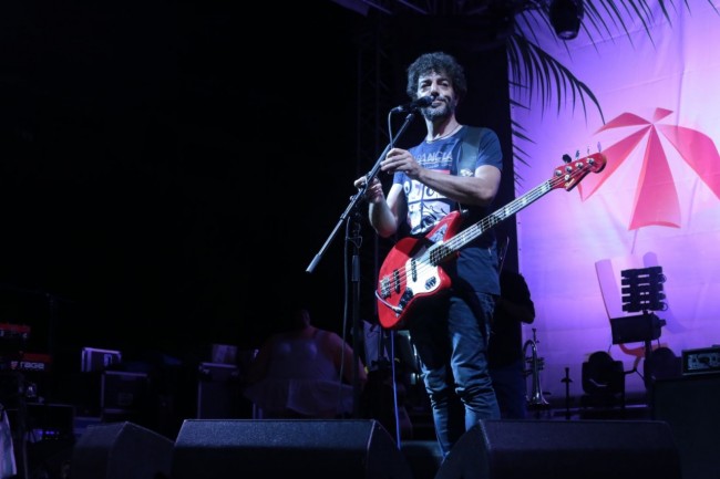 max gazzè concerto civitanova coast to coast foto ap 8