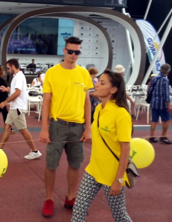 olimpiadi frutta