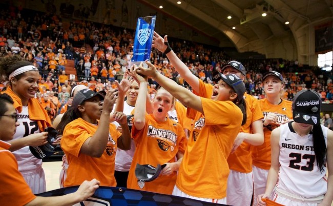 oregon-state-beavers winner PAC-12
