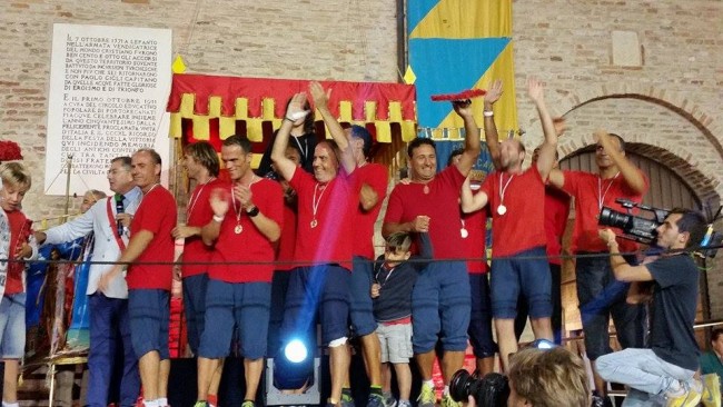 palio porto recanati 2015