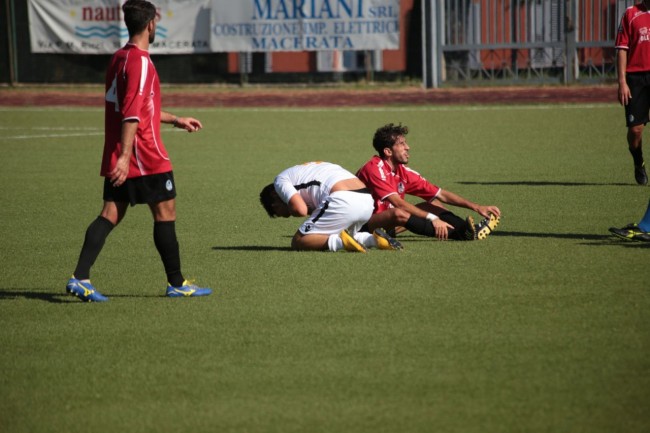 partita eccellenza trodica helvia recina foto ap 12