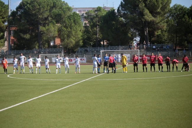 partita eccellenza trodica helvia recina foto ap 2