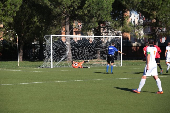 partita eccellenza trodica helvia recina goal foto ap 24