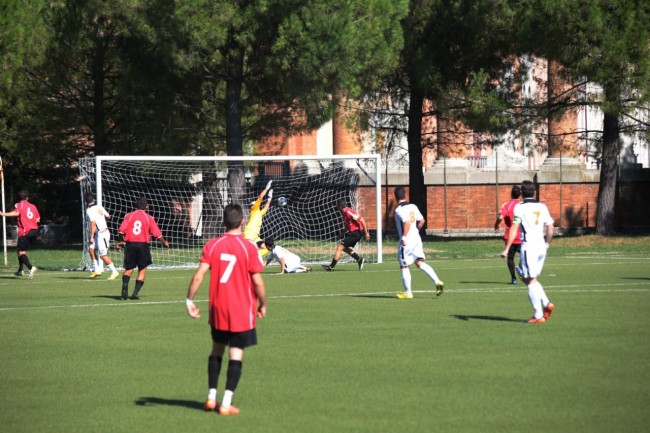 partita eccellenza trodica helvia recina goal foto ap 4