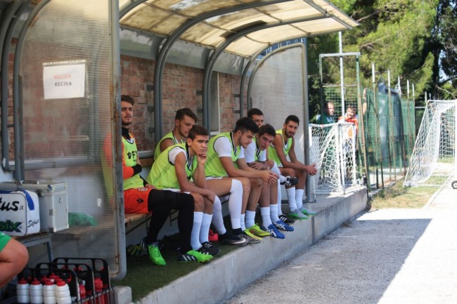 partita eccellenza trodica helvia recina panchina helvia recina foto ap 8