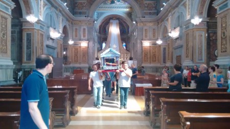 pellegrinaggio san nicola tolentino 4