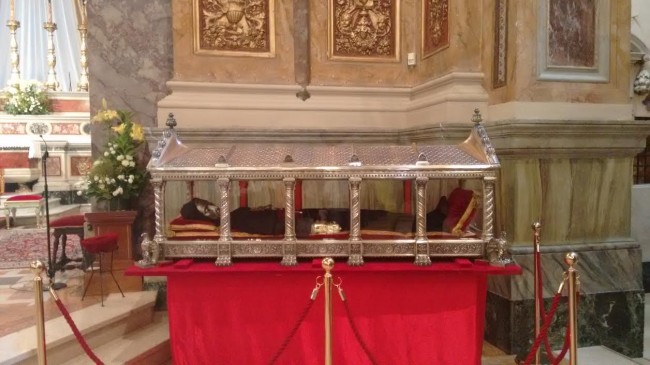 pellegrinaggio san nicola tolentino 5