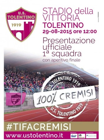 presentazione- festa cremisi