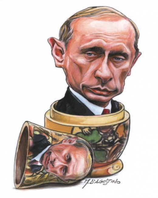 putin biumor