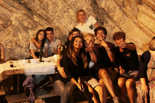 sagra della vernaccia a serrapetrona foto ap 15