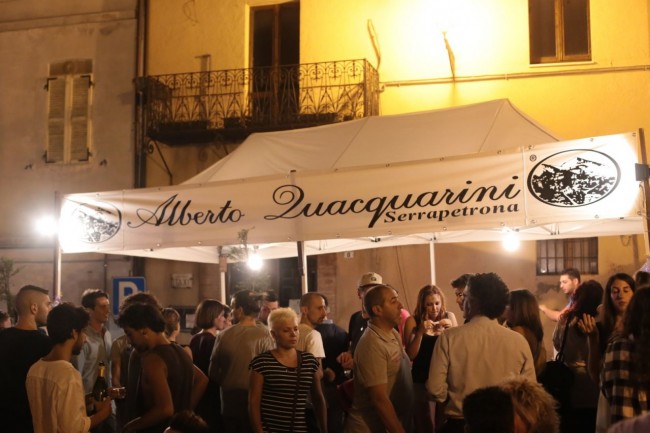 sagra della vernaccia a serrapetrona foto ap 18
