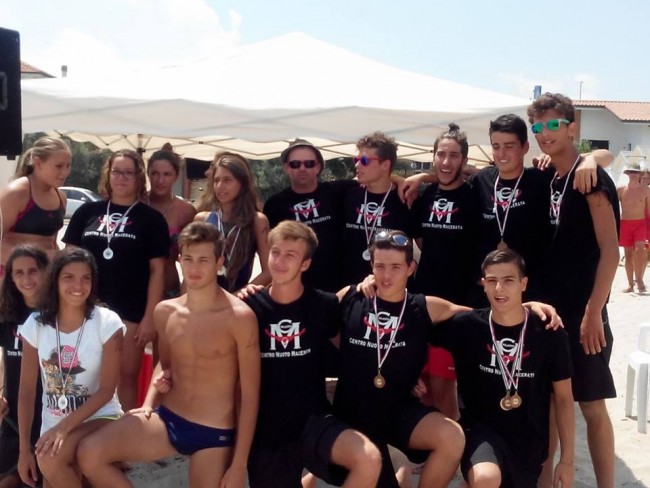 La squadra di salvamento