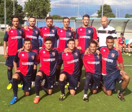 La formazione della Sangiustese