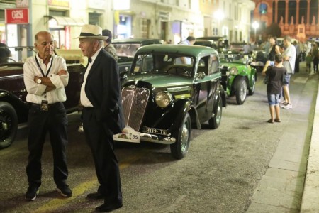 sibillini e dintorni auto d'epoca macerata foto ap 13